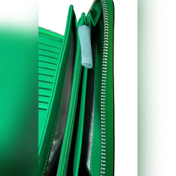 NWT Michael Kors Jet Set Charm Travel Continental Large Wallet - Picture 6 of 7